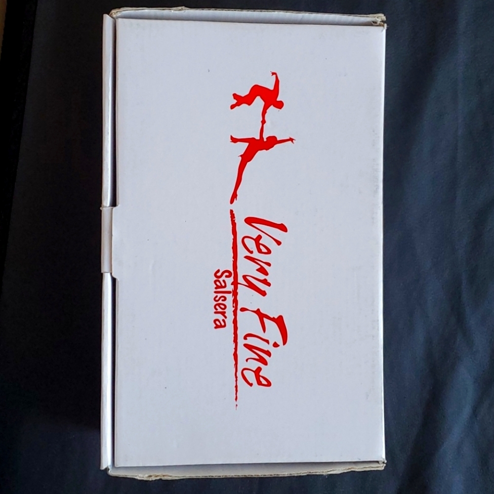 Dancing shoes